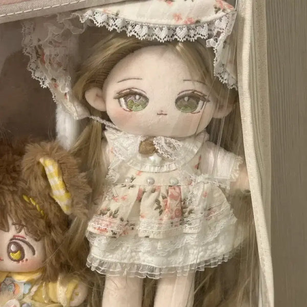 [BUNJANG] Long Body Non-Attribute Relai Doll (No Clothes) / 롱바디 무속성 릴라이 인형 (옷x)