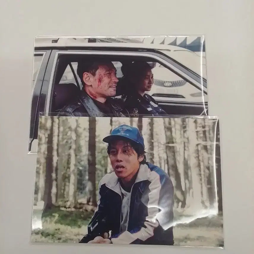 [BUNJANG] J-Hope Steel Postcard Set (3 Types) Sealed / 호프 스틸 엽서 세트 3종 1세트 미개봉