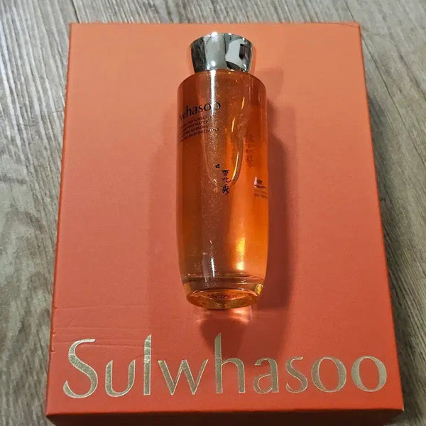 [BUNJANG] Sulwhasoo Concentrated Ginseng Renewing Water 150ml Sealed / 설화수 자음생수 150ml 미개봉 개별 판매