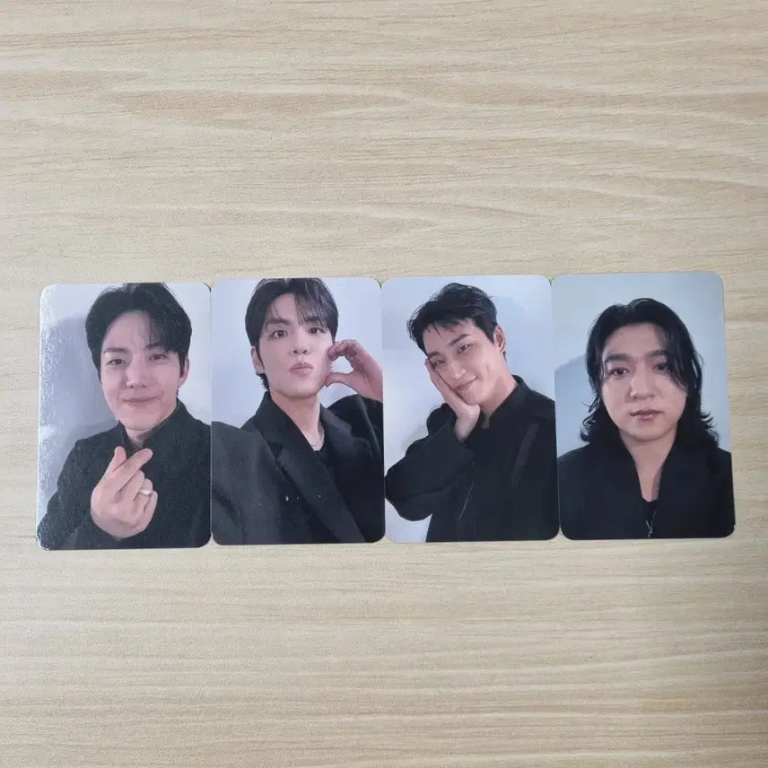 [BUNJANG] Day6 Zip Photocard Set / 데이식스 day6 zip 포카세트