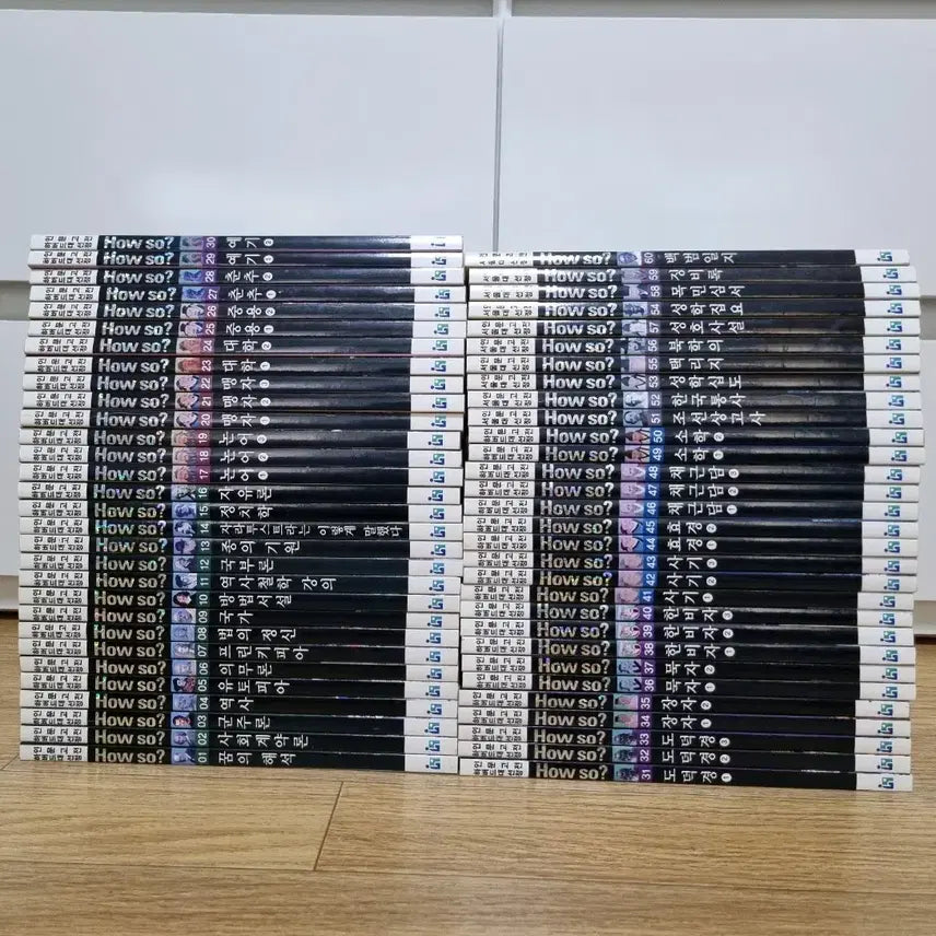 [BUNJANG] Harvard University & Seoul National University Selected 60 Volumes of Classics Set / HOW so?하버드대 서울대 선정 인문고전 60권