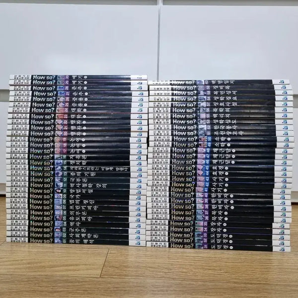 [BUNJANG] Harvard University & Seoul National University Selected 60 Volumes of Classics Set / HOW so?하버드대 서울대 선정 인문고전 60권