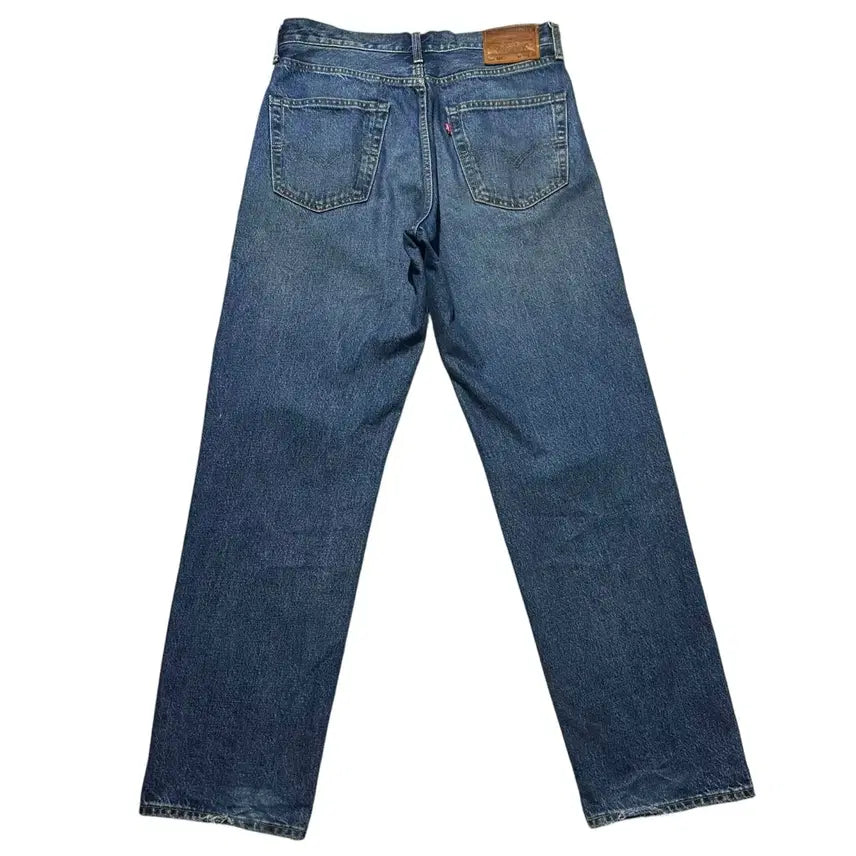 [BUNJANG] Levi's Big E 568 Premium Denim Pants / [30-31] Levis 리바이스 빅E 568 프리미엄 데님 팬츠