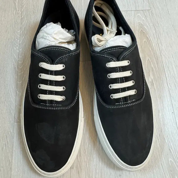 [BUNJANG] Common Projects Achilles Low Top Sneakers Black / 커먼프로젝트  아킬레스로우탑 스니커즈