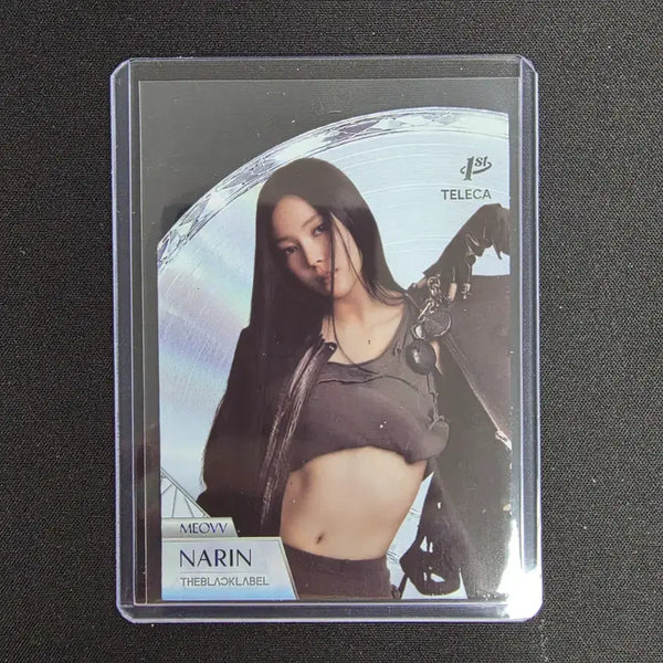 [BUNJANG] Tererka Narin SP Card 2026 / 2026 테레카 미야오 나린 SP카드