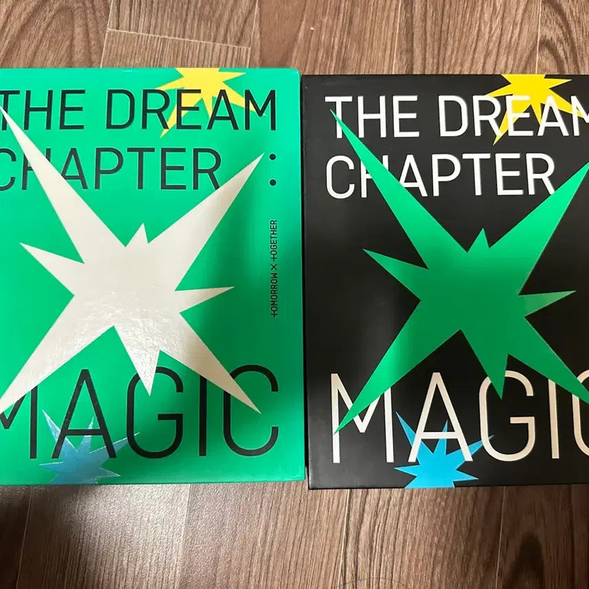 [BUNJANG] TXT THE DREAM CHAPTER: MAGIC Album / 투모로우바이투게더 THE DREAM CHAPTER: MAGIC 앨범 판매