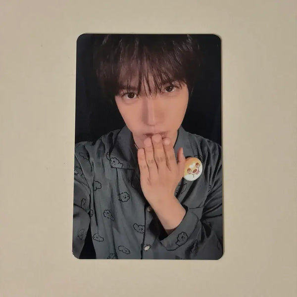 [BUNJANG] N.Flying EN-CON 5 Seoul Kim Jaehyun Photocard / 엔플라잉 엔콘5 서울 3만원 포카 김재현 양도