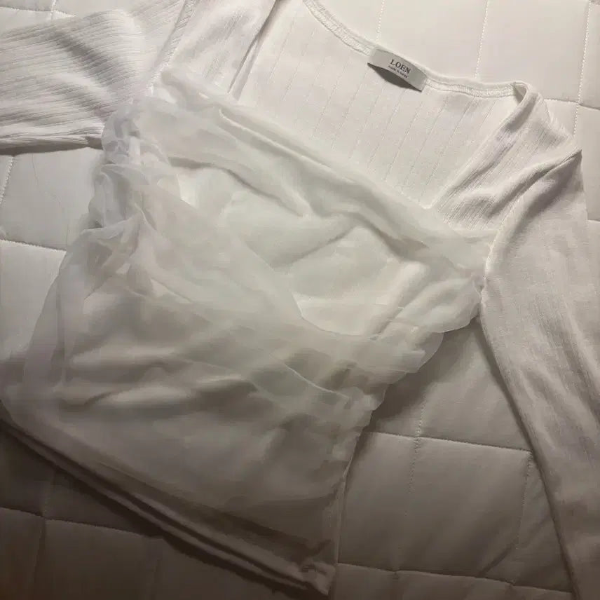 [BUNJANG] Women's Casual Top - Size S / 옷판매(실착1)