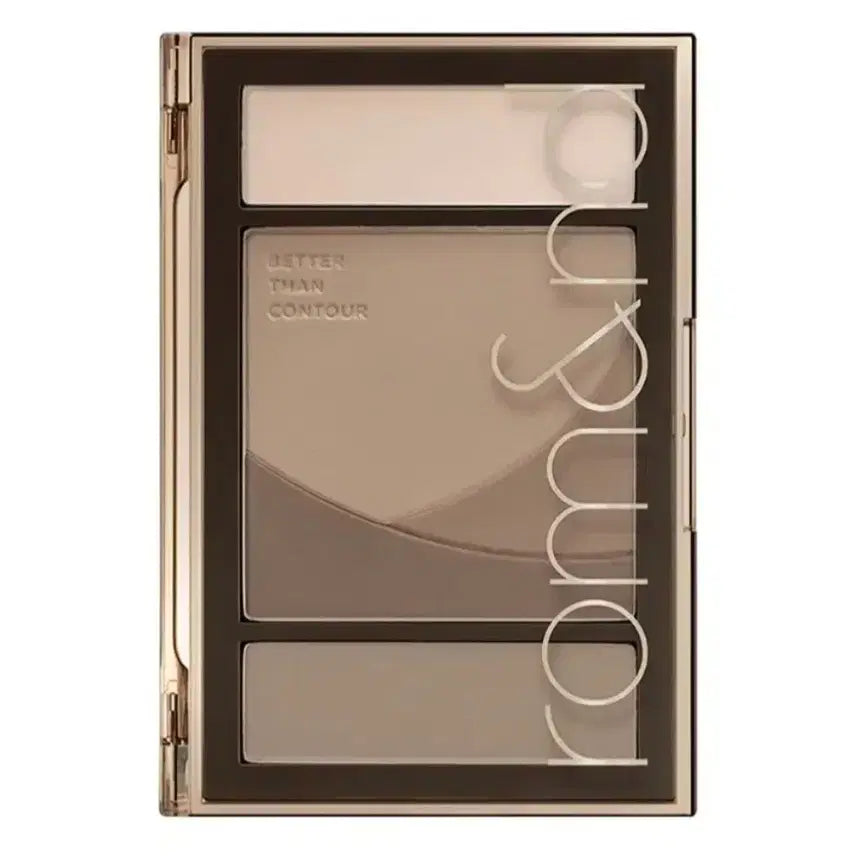 [BUNJANG] Rom&nd Better Than Contour 02 Grey Cool / [새상품]롬앤 베러댄 컨투어 그레이쿨