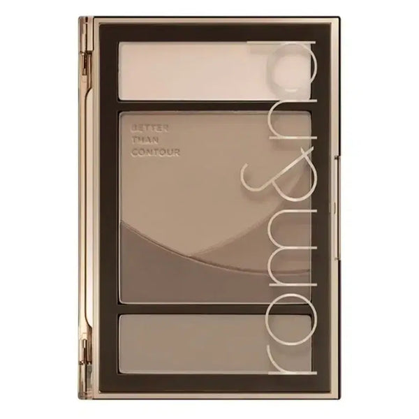 [BUNJANG] Rom&nd Better Than Contour 02 Grey Cool / [새상품]롬앤 베러댄 컨투어 그레이쿨
