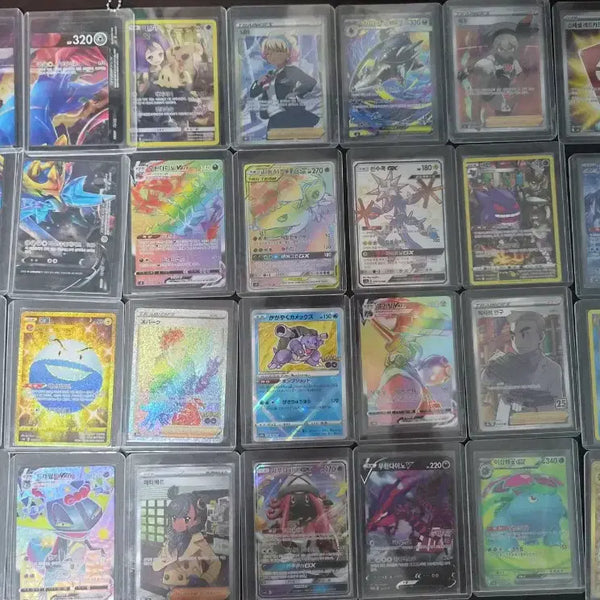 [BUNJANG] Pokemon Card Bundle Set (Good Condition) / 포켓몬 카드 급처 일괄(상태좋음)