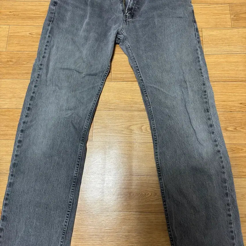 [BUNJANG] Levi's 505 Stone Grey Jeans 36/32 / 리바이스 505 스톤그레이 36/32