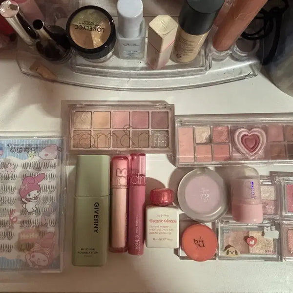 [BUNJANG] Cool Tone Makeup Bundle / 여쿨화장품 일괄