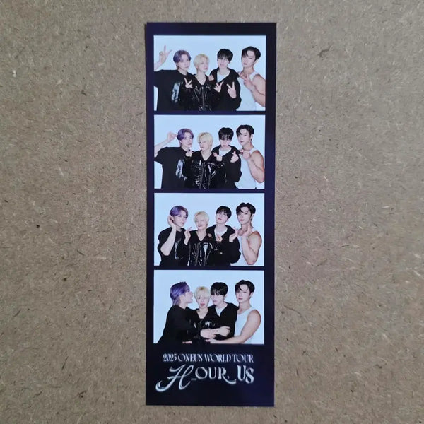 [BUNJANG] ONEUS OUR US Event Photo / 원어스 아워어스 스크래치 이벤트 인생네컷