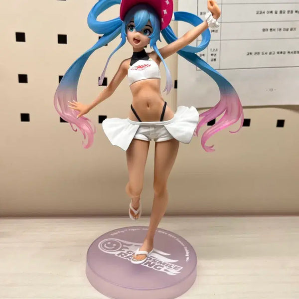 [BUNJANG] Good Smile Racing Miku Bikini Version Figure / 굿스마일 레이싱 미쿠 피규어 판매합니다