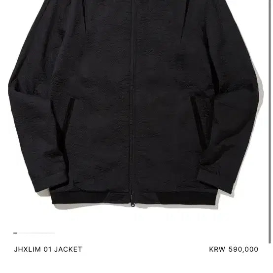 [BUNJANG] EXLIM jhxlim 01 Jacket Black / 엑슬림 jhxlim 01 자켓