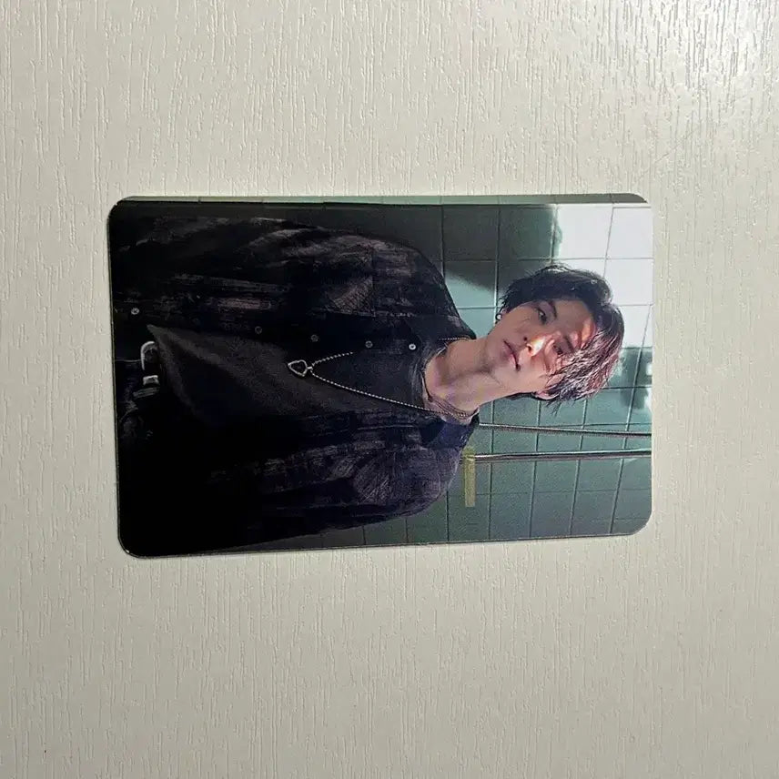 [BUNJANG] BTS Suga Agust D Concert Photocard / 방탄 bts 슈가 어거스트디 콘서트 입장포카 팝니다