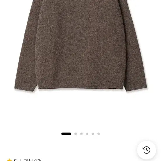 [BUNJANG] Steadyeverywear Shetland Wool Vintage Roll Neck Knit 3 / 스테디에브리웨어 [SEW] 셔틀랜드 울 빈티지 롤 넥 니트 3