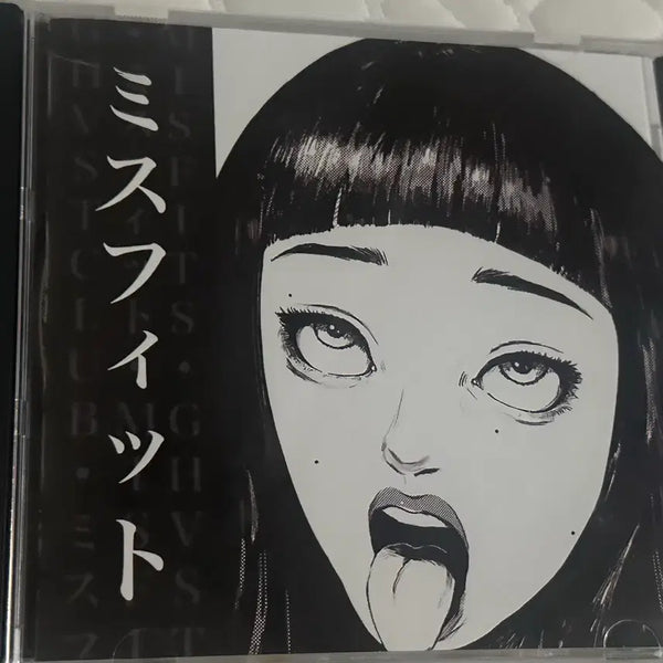 [BUNJANG] Ghostclub misfit CD / 고스트클럽 misfit CD 판매