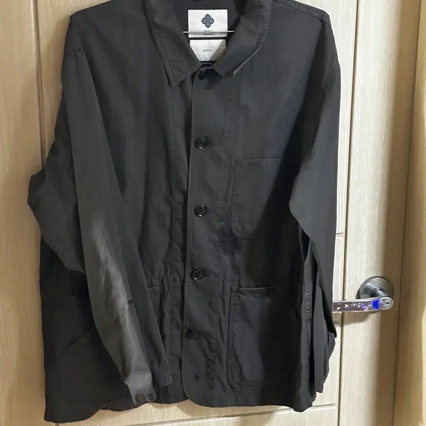 [BUNJANG] aespa x OURSELVES Collaboration Jacket / 에스파이X아워셀브스 자켓