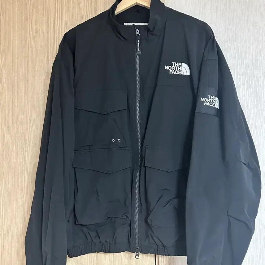 [BUNJANG] The North Face Nilton Jacket Black XL / 노스페이스 닐턴자켓 블랙 / xl