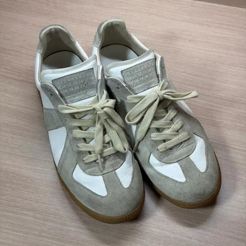 [BUNJANG] Maison Margiela German Army Sneakers Size 42.5 (275) / 메종 마르지엘라 독일군 스니커즈 42.5(275)