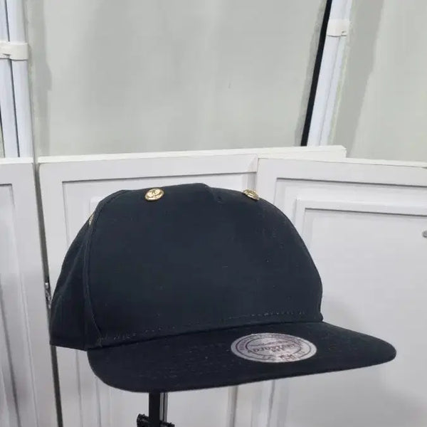 [BUNJANG] Mitchell & Ness x Palm Angels Men's Snapback Hat / (미첼엔네스 x 팜엔젤스) 남성용 멋쟁이 스냅백