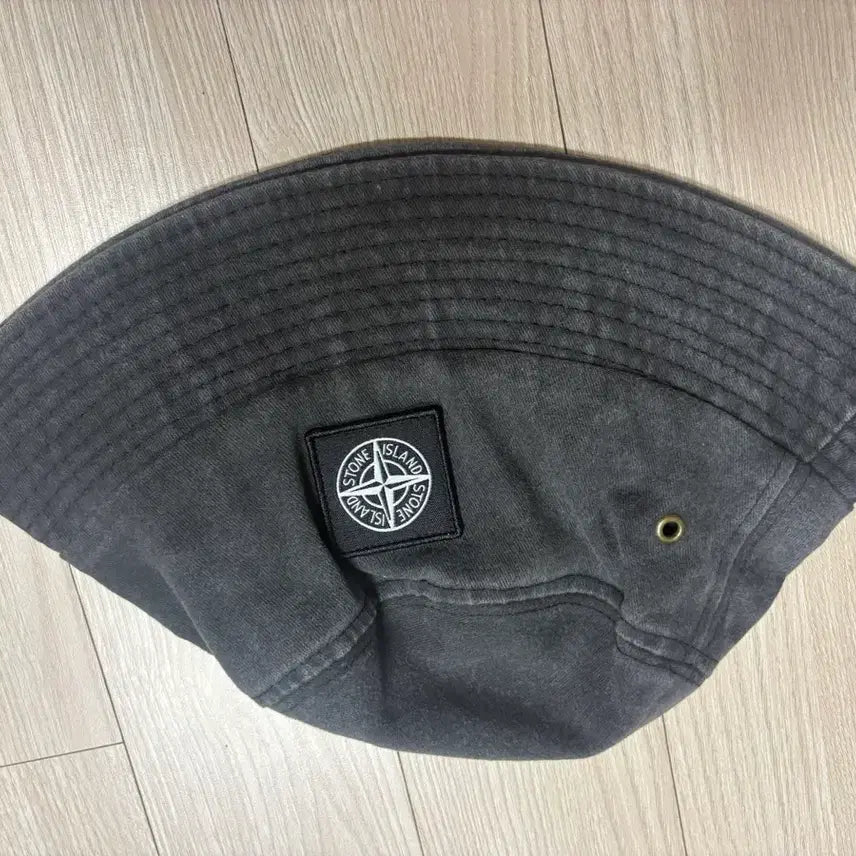 [BUNJANG] Stone Island Bucket Hat / 스톤아이랜드 버킷 모자 새상품