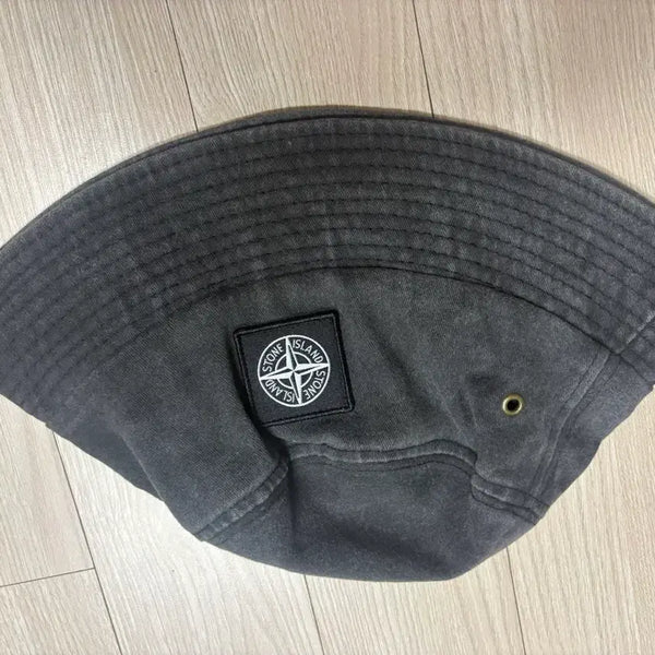 [BUNJANG] Stone Island Bucket Hat / 스톤아이랜드 버킷 모자 새상품