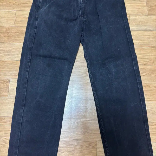 [BUNJANG] Levi's 505 Washed Black Jeans 34/30 / 리바이스 505 워싱 블랙진 34/30