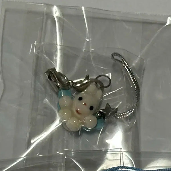 [BUNJANG] Byulsase Mini-Figure Keychain / 별사세 별사세님 미니어처 키링