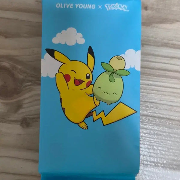 [BUNJANG] Olive Young Pokemon Sealed Disposable Camera / 올리브영 포켓몬 미개봉 일회용 카메라