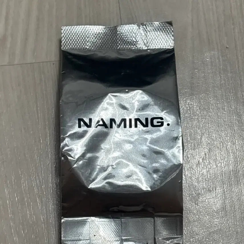 [BUNJANG] Naming Zero Gravity Cover Fit Cushion Refill SPF 50+ PA++++ (Shade 21) / 네이밍 제로 그래비티 커버 핏 쿠션 리필 21호