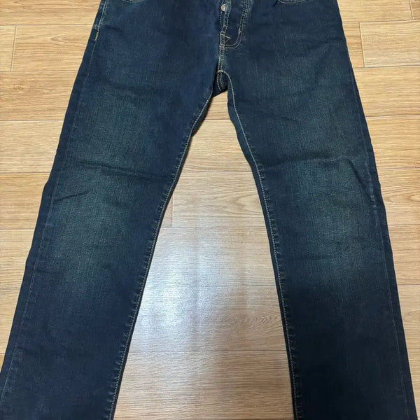 [BUNJANG] Jacob Cohen 688 Denim Jeans / 야콥코헨 688 데님 청바지