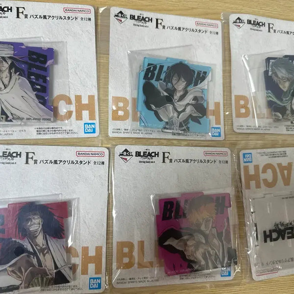 [BUNJANG] Bleach F Prize Puzzle Acrylic / 블리치 f상 퍼즐 아크릴