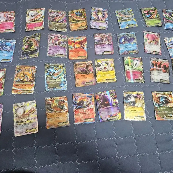 [BUNJANG] Pokemon Cards Lot (32 cards) / 포켓몬 카드 EX 32장 일괄