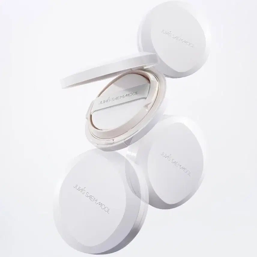 [BUNJANG] JUNGSAEMMOOL Prolasting Skin Fit Mesh Cushion No. 22 (Sealed) / [미개봉 새상품] 정샘물 프로래스팅 결핏 메쉬 쿠션