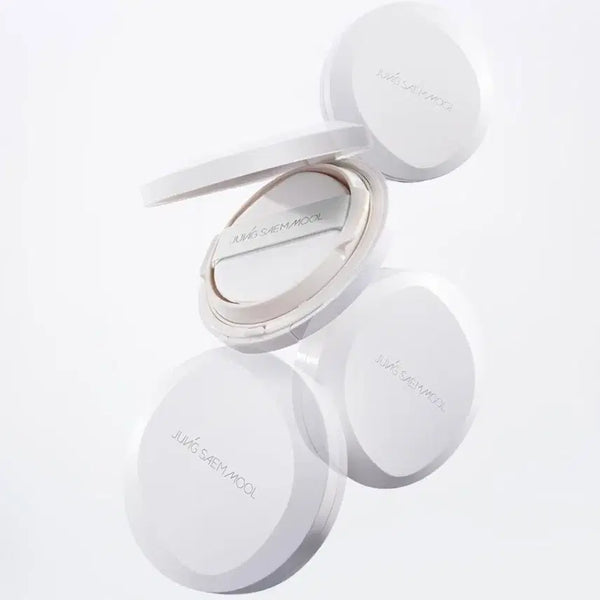[BUNJANG] JUNGSAEMMOOL Prolasting Skin Fit Mesh Cushion No. 22 (Sealed) / [미개봉 새상품] 정샘물 프로래스팅 결핏 메쉬 쿠션