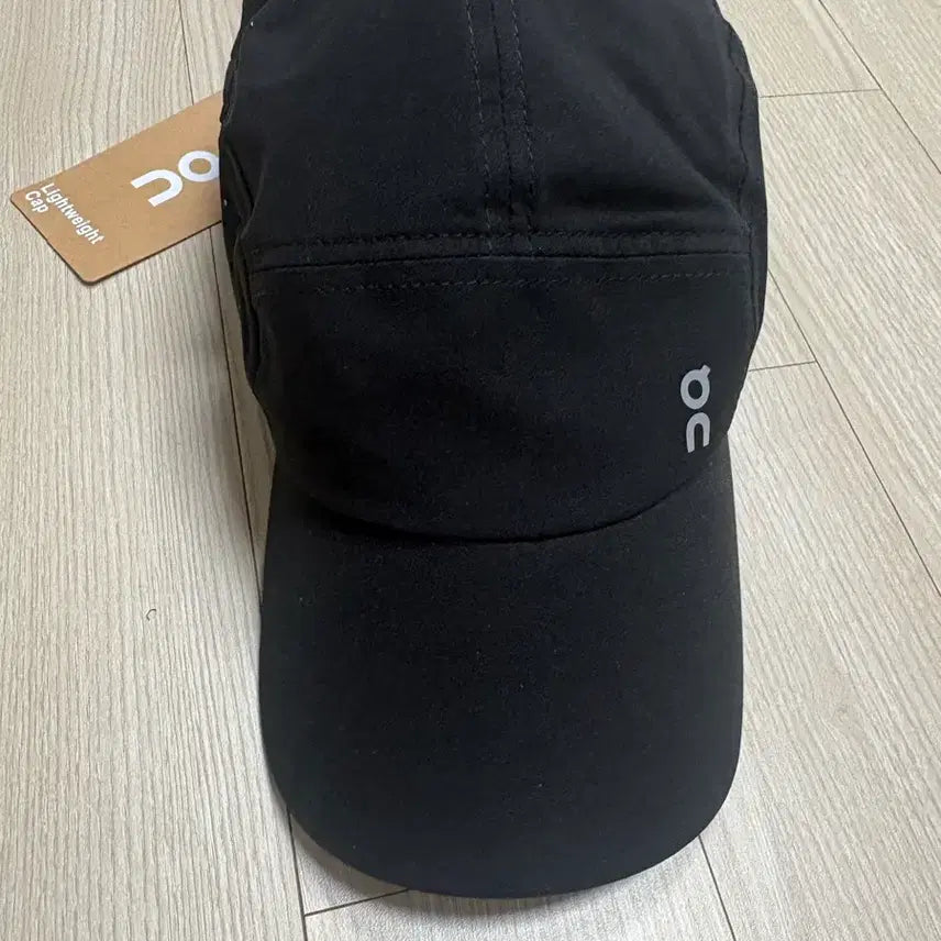 [BUNJANG] On Running Cap Hat / 온런닝 캡 모자 (새상품)