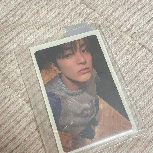 [BUNJANG] Kortiz An Geonho Greengreen Photocard / 코르티스 안건호 그린그린 포토카드
