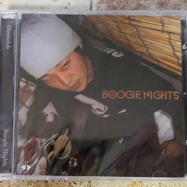 [BUNJANG] Ghvstclub Boogie Nights [Sealed] / 고스트클럽 (Ghvstclub) - Boogie Nights (미개봉)