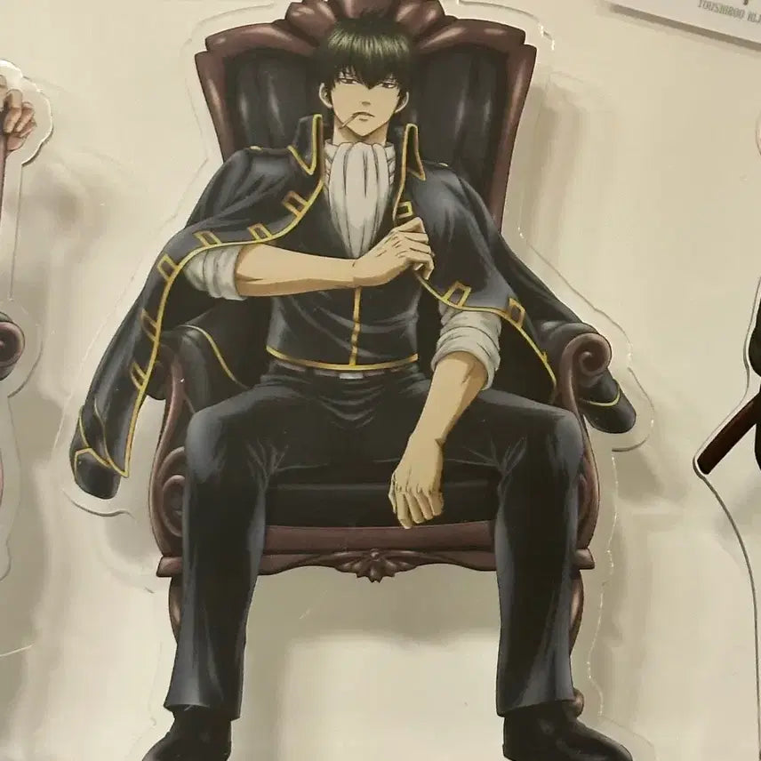 [BUNJANG] Gintama Hijikata Acrylic Stand / 은혼 원드전 히지카타 아크릴스탠드