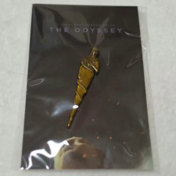 [BUNJANG] Odyssey Athena Badge / 오디세이 아테나 뱃지