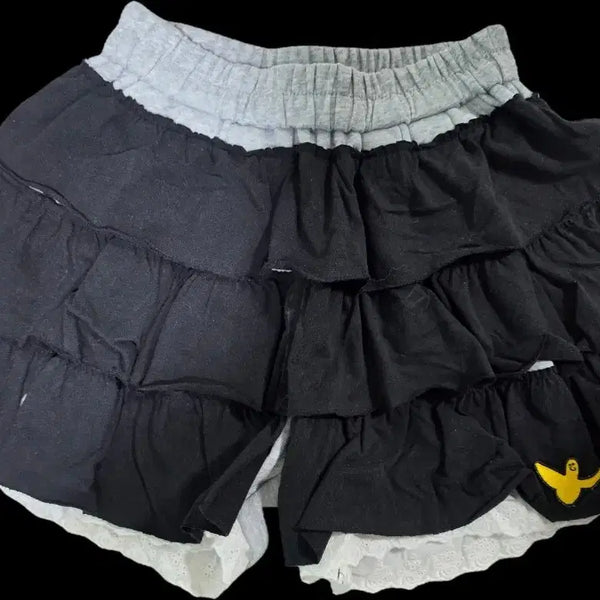 [BUNJANG] Newtro Space Kangchu Pants / 뉴트로스페이스 뉴스스 캉츄 캉캉츄바 팝니당
