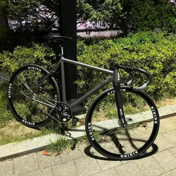 [BUNJANG] Konstantine Drag Complete Bike - Silver / 콘스탄틴 드래그 완차