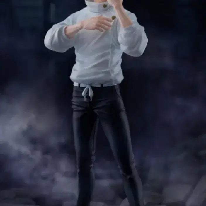 [BUNJANG] Jujutsu Kaisen Yuta Okkotsu Figure / 주술회전 피규어 유타