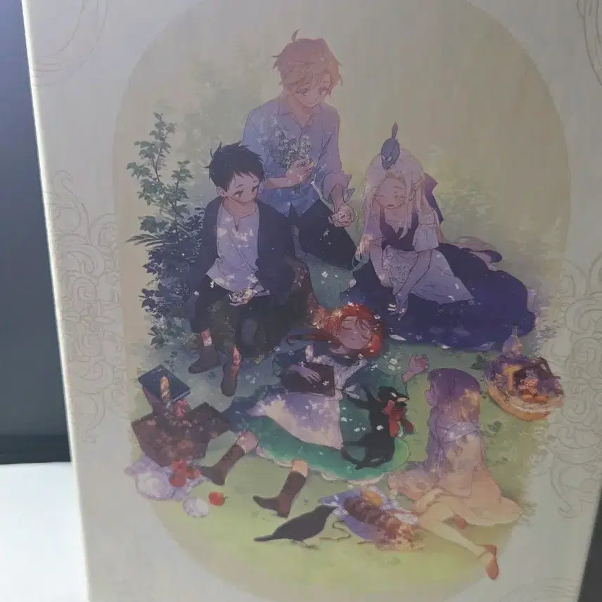 [BUNJANG] My Witch Bookcase / 양도) 나의마녀 북케이스