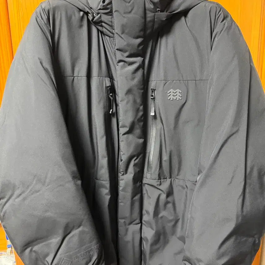 [BUNJANG] KOLON Terranova Windstopper Padded Jacket XL / 코오롱 테라노바 XL사이즈 윈드스토퍼 패딩 판매