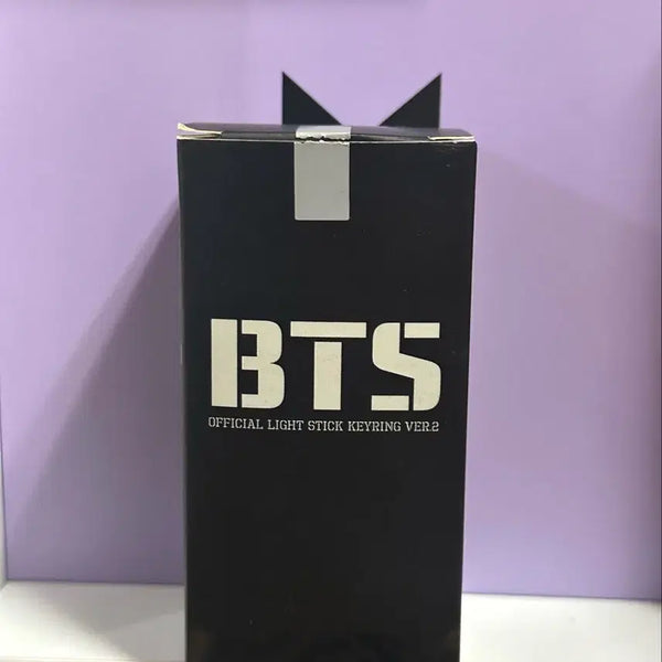 [BUNJANG] BTS ARMY Bomb Ver.2 Keyring / 아미밤 ver.2 키링