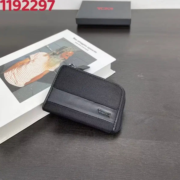[BUNJANG] Tumi Mini Wallet New / 투미 미니 지갑 새상품